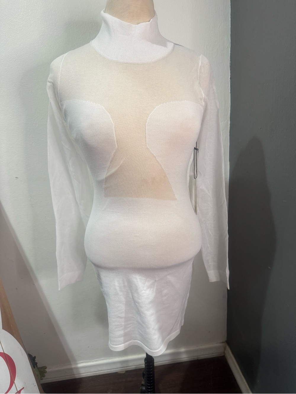 The Roma Mini Dress - Picture 2 of 5